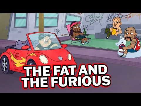 THE FAT AND THE FURIOUS | Gabriel Iglesias