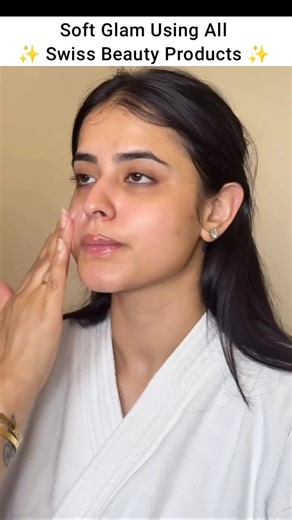 By- makeupbyrihaabhatia | bridal makeup using affordable products #shorts #makeup #makeover #bridal