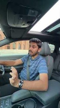 Taking the Hyundai Sonata N Line for a test drive at PAPS 2026. 🚗