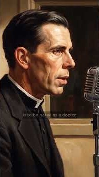 Fulton Sheen Said Stalin Must Meet His Judgment. That March, Stalin Was Dead.