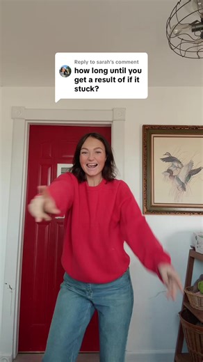 Replying to @sarah we will know soooo soon!! @Mary-Susan Gerrald 🥰 🎄 #surrogate #surrogacy #pregnancy #embryotransfer