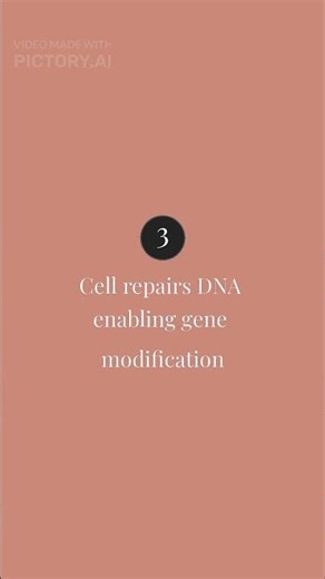 ¿CRISPR-Cas Tijeras Moleculares? #Ciencia#Genetica#Biotecnologia#CRISPR#Biomedata