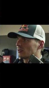 Max Verstappen Post-Race Interview: "I'll Try to Return Next Year" | 24H Nürburgring 2026.