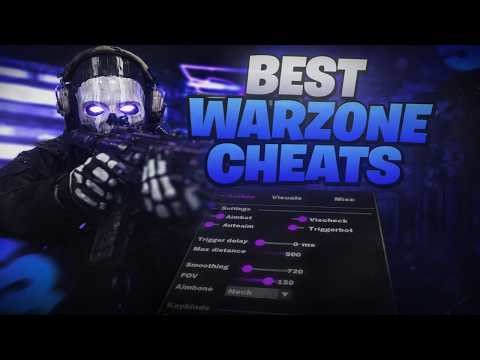 DESTROYING Lobby's With The BEST Warzone Cheats... Undetected!