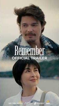 'Remember' Official Teaser | Dingdong Dantes, Marian Rivera