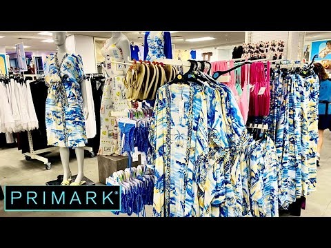 PRIMARK NEW COLLECTION SUMMER 2026