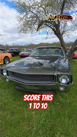 American Motors at its best! #cars #automobile #musclecar #amc #amx