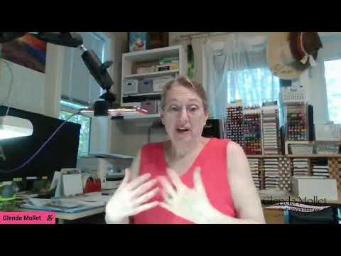 How to Make a Slide Lock Gate Fold Card with the Fern & Flora Bundle
