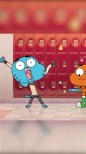 Gumball's favorite day! (TWWWOG Season 2)