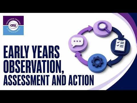 3.5 Observation, Assessment and Action in Early Years Practice