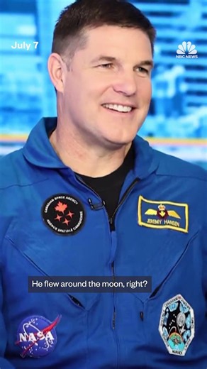 Artemis II astronaut Jeremy Hansen is stepping down from his full-time role