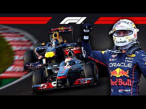 7 Times Suzuka Gave Us An Instant Classic