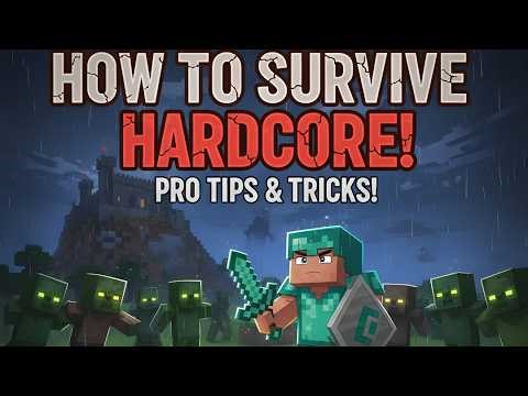 The only Way to Survive hardcore.