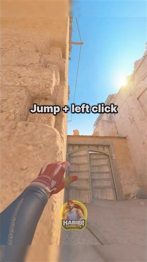 CS2 X CT Mid Cross Smoke | DUST II #cs2 #counterstrike2 #cs2clips #cs2tips #cs2lineups