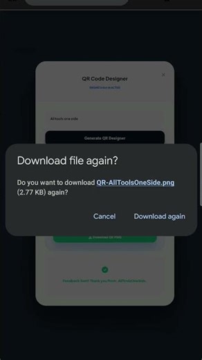 How to Create Custom QR Codes in 10 Seconds! 🎨📲