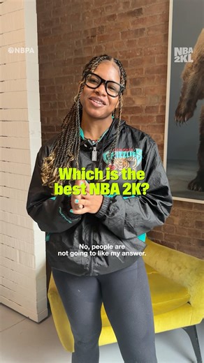 Which is the best NBA 2K?