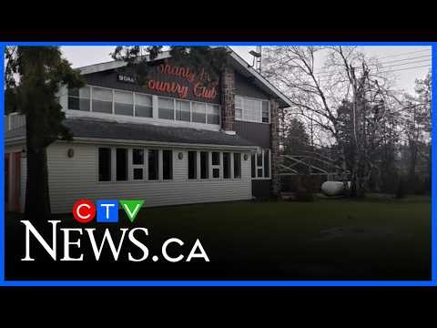 Flooding delays opening day at Shanty Bay Golf Club amid heavy rain warnings