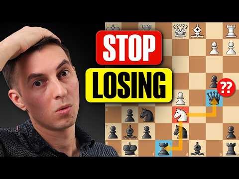 Fischer's Golden Rule to Prevent 95% of Your Chess Mistakes
