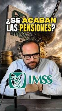 El IMSS acaba de CAMBIAR las reglas de la MODALIDAD 40 desde hoy mismo