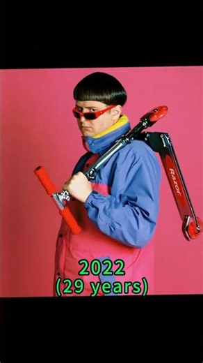 Oliver Tree 1998-2026 Evolution 🔥 Rip