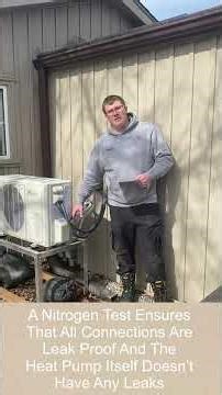 Before you install a mini split, watch this #HVAC #DIY #2026 #diy #life #heatpumps #today #tips