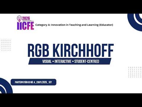 RGB KIRCHHOFF