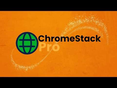 🔢 Build a Branded Random Number Picker with ChromeStackPro!
