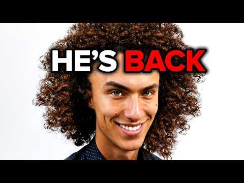 Kwebbelkop Finally Changed...
