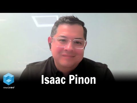 Isaac Pinon, Dell | Microsoft Ignite 2025