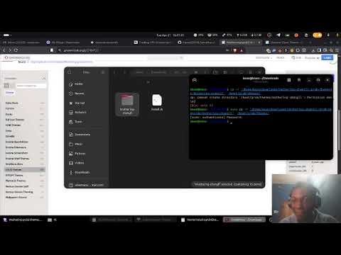 Make Your Linux Boot Screen Look INSANE (Custom GRUB Theme Guide)