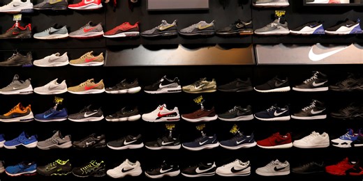 Nike Stock Price Gets a Lift After Apple’s Tim Cook Doubles His Stake