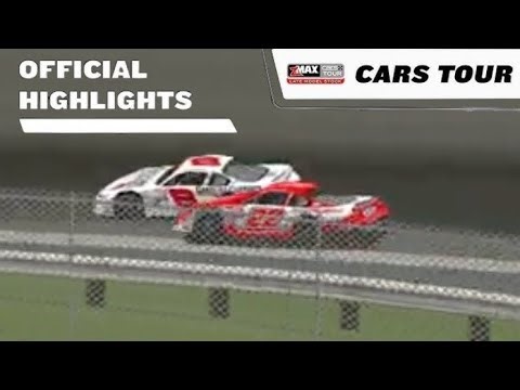 NR2003 | zMAX CARS Tour: Carolina Cup | R4/9 - Caraway Speedway