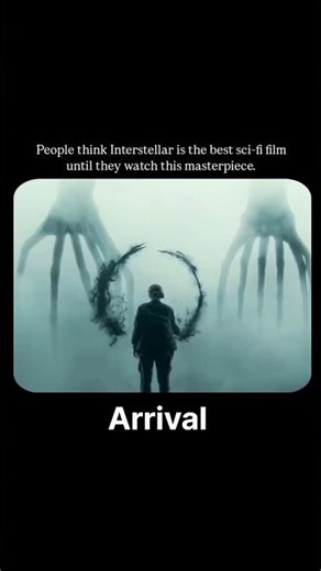This Movie Will Change The Way You See Alien | Arrival #scifimovies #aliensmovie #alienanthology