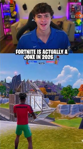 This is why I quit Fortnite 😭
