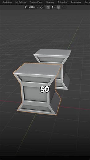 Align Objects in Blender! | blender