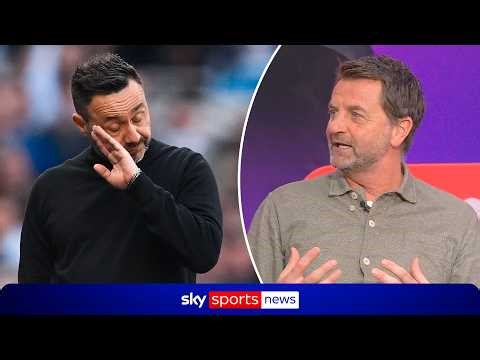 Will Spurs survive the relegation run-in? | #SkySportsFC