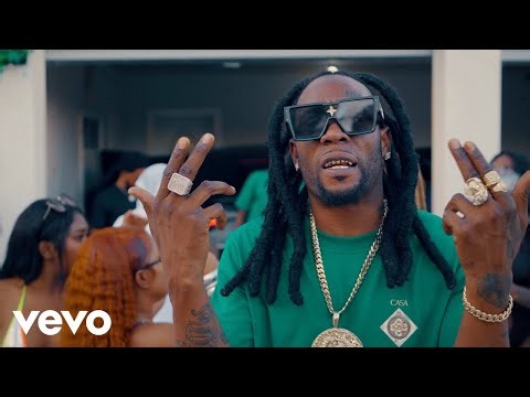 Jamal, Zum - Rich Out (Official Video) | Eternal Wave Riddim