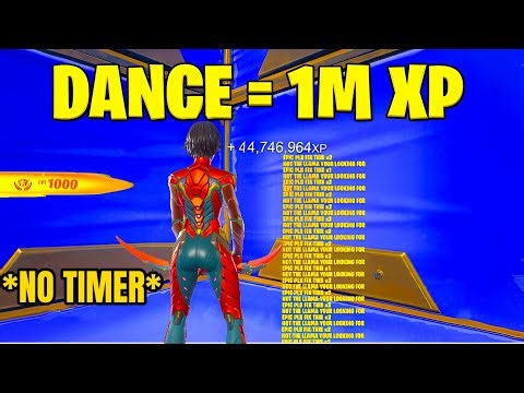 NEW INSANE AFK XP GLITCH in Fortnite CHAPTER 7 SEASON 2! (850k a Min!) Not Patched! 🤩😱