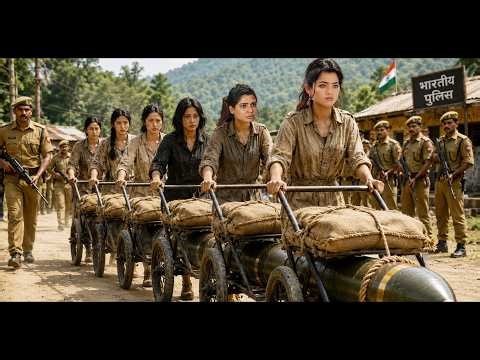 New Movie 2026 Superhit (HD) Blockbuster South Indian Hindi Dubbed Action Movie || Mar Mithenge