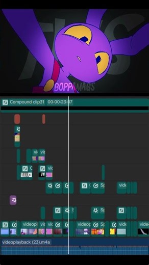 Loser - Behind The Scenes - The Amazing Digital Circus #digitalcircus #tadc