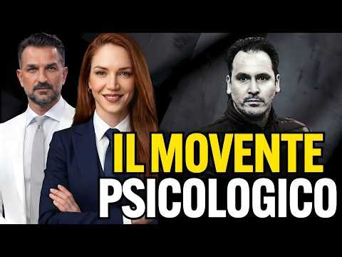Garlasco: Analisi sulla Psicologia di Andrea Sempio e il lavoro del RACIS sul caso con Simone Borile