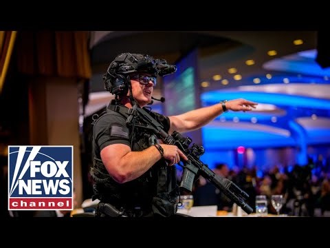 Secret Service ON HOT SEAT after third Trump assassination attempt