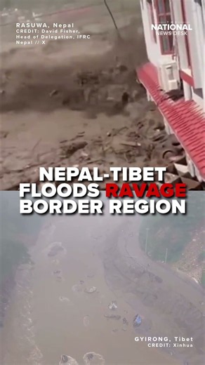 NEPAL FLOODS: Americans missing after deadly disaster