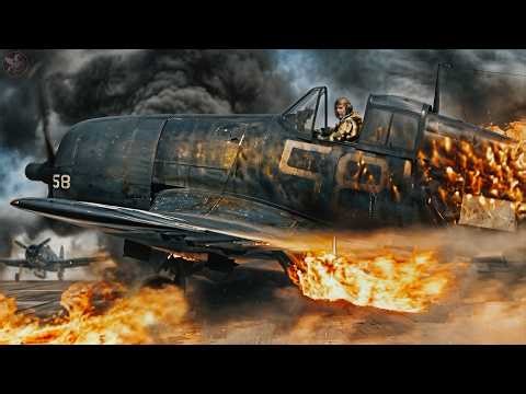 Dogfights of the Pacific: Corsairs, Zeros, and the Black Sheep. WWII Legends of the Sky