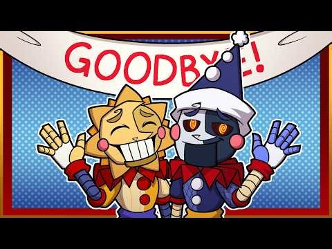 Nova and Frost are RETIRED in VRChat