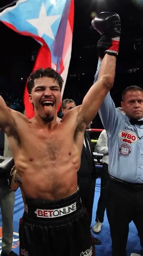 This moment. Chills. 🥲👏 | Top Rank Boxing