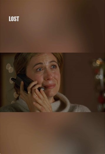 Emotional Phone Call Moments in LOST Series