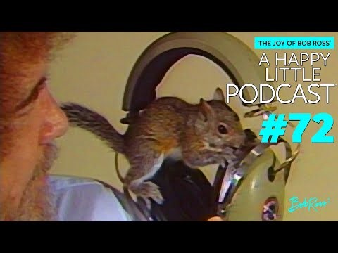 Bob Wants His MTV | Episode 72 | The Joy of Bob Ross: A Happy Little Podcast®