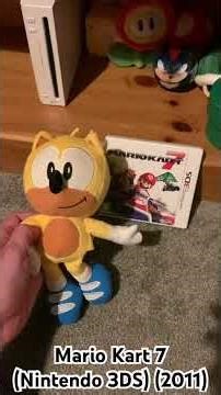 Mario Kart 7 (Nintendo 3DS) (2011)