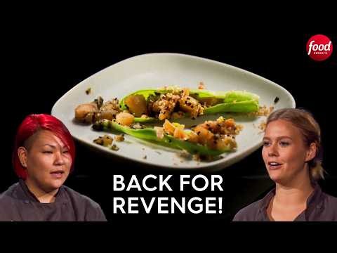 The Chefs Are Back For Redemption! | Chopped S27 E8 | Food Network India